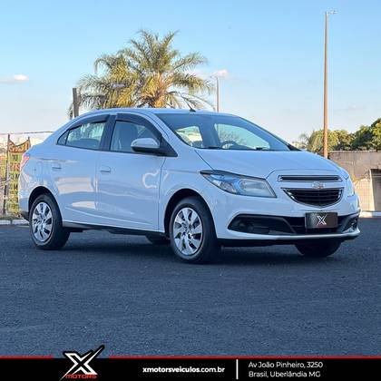 CHEVROLET PRISMA 1.4 MPFI LT 8V FLEX 4P MANUAL CHEVROLET PRISMA 1.4 MPFI LT 8V FLEX 4P MANUAL